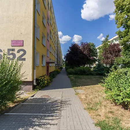 Family Rataje By Renters Апартаменты Познань