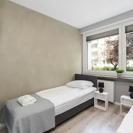 Family Rataje By Renters Apartment Poznan