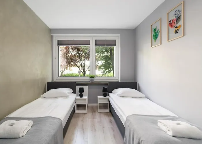 Family Rataje By Renters * 포즈난