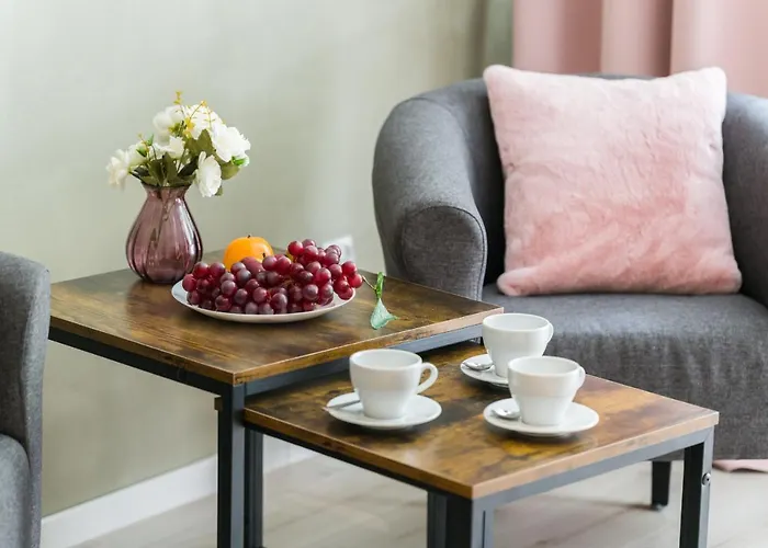 Family Rataje By Renters * 포즈난