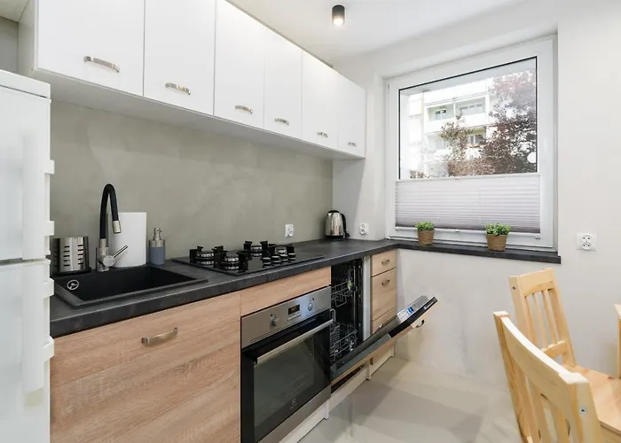 Family Rataje By Renters 아파트 포즈난