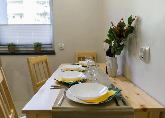 Family Rataje By Renters 아파트