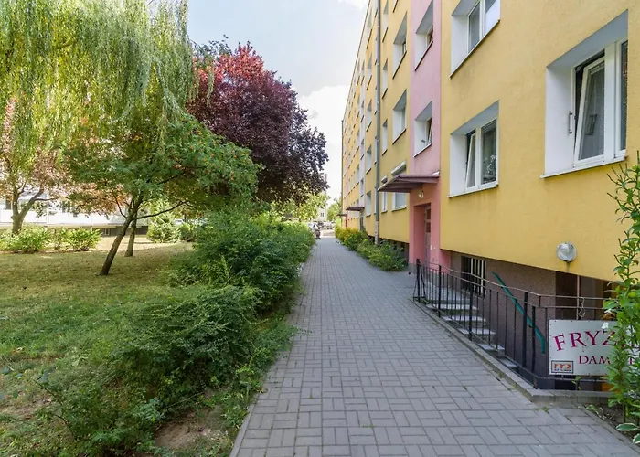 Family Rataje By Renters Познань