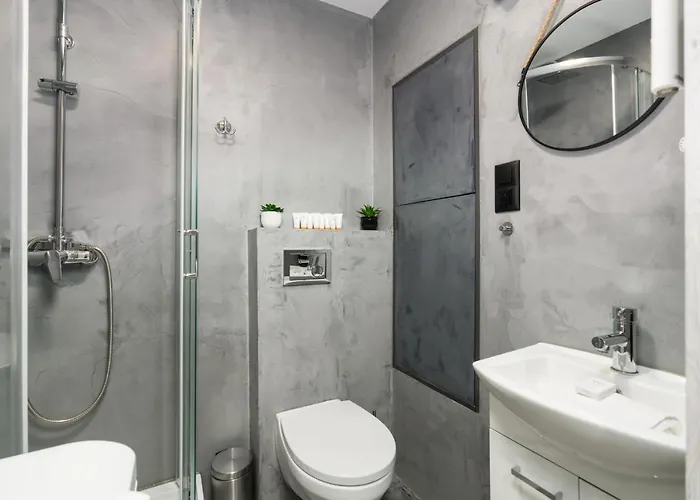 Family Rataje By Renters * 포즈난