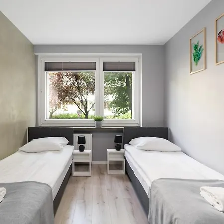 Family Rataje By Renters * Poznań