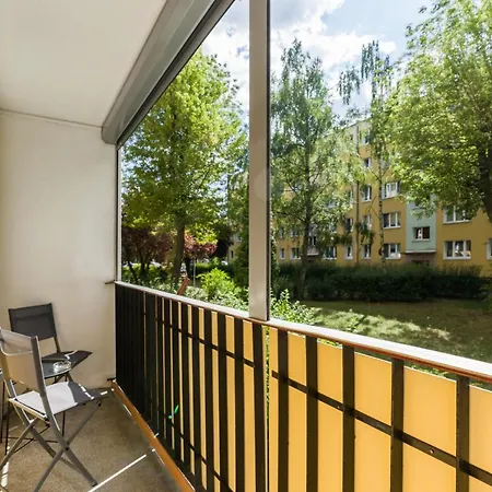 Lägenhet Family Rataje By Renters Poznań