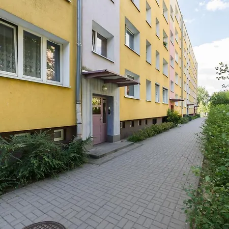 Family Rataje By Renters Apartman Poznań