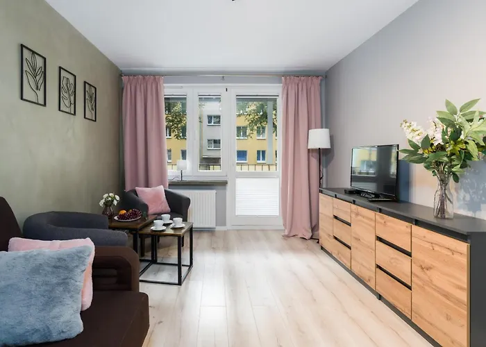 Apartamento Family Rataje By Renters Poznań