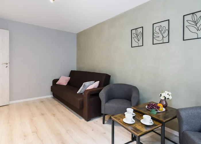 شقة Family Rataje By Renters