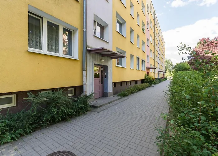 Family Rataje By Renters Apartman Poznań