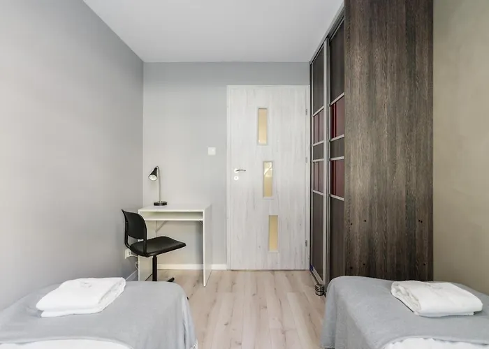 Family Rataje By Renters شقة بوزنان