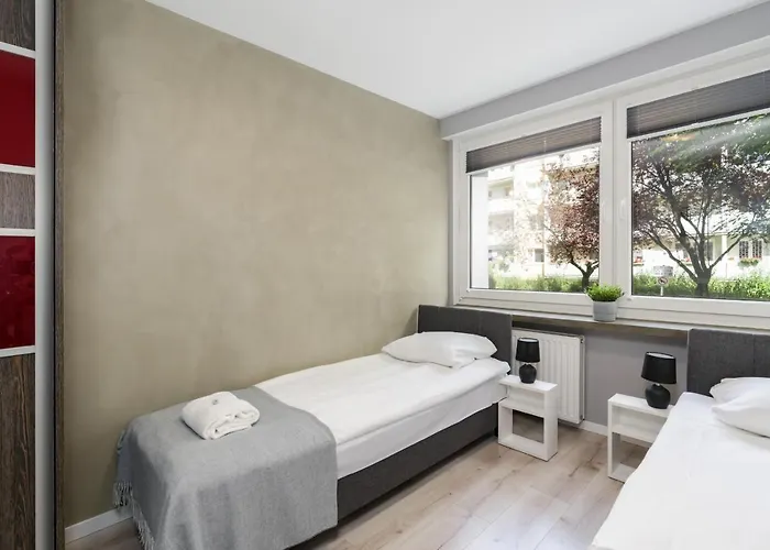 Family Rataje By Renters شقة بوزنان